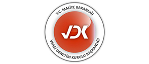VERGİ DENETİM KURULU BAŞKANLIĞI Logosu