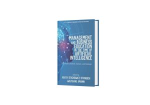 ''Management And Business Education in The Time Of Artifical Intelligence'' kitabı